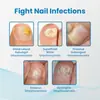 Gel de Cuidado para Uñas Ximonth Cuidado Nutritivo y Limpiador