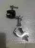 Furgoneta biela vehículo eléctrico portaequipajes trasero remolque pequeño puesto de furgoneta vendiendo verduras carretilla de mano pequeña portaequipajes trasero de motocicleta remolque
