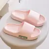 Nuevas Chanclas de Verano Qidashun para Uso en Casa y en Interiores, Sandalias de Eva para Hombre, Chanclas Personalizadas para Pareja, Venta al por Mayor para Mujer