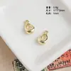 Dentes de Liga Osso Garra de Gato Borboleta Pequena Estrela Pingente DIY Pulseira Colar Acessórios Peça Artesanal Trabalho de Meio Período