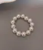 Novo europeu e americano liga amor crianças colar pérola colar pulseira amor estrelas contas coloridas joias conjunto