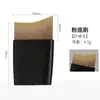 Cangzhou Pincel de Maquiagem Mini Portátil Pincel de Pó Pincel de Cabeça Plana Pincel Crescente Pincel de Base Ultra Fino Sem Marcas Pincel de Maquiagem Portátil