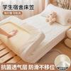 2026 Nuevo Modelo Sábana Acolchada Impermeable y a Prueba de Polvo de Cobertura Total para Colchón de Litera Protector de Colchón para Dormitorio Individual