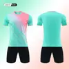 Nuevos Conjuntos de Uniformes de Fútbol, Venta Directa de Fábrica y Venta al por Mayor, Uniformes de Entrenamiento de Fútbol para Adultos y Niños, Playeras Lisas, Uniformes de Equipo de Competición