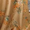 EG-1922006 camurça bordado estampado fábrica direta