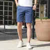 Pantalones Cortos de Verano 2025 para Hombre Delgados Transpirables Resistentes al Desgaste Casuales Combinan con Todo Sueltos Pantalones para Hombre