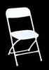 Silla Plegable de Plástico para Exposiciones Procesamiento de Exportación Personalización Plus Logo Alquiler para Exposiciones Silla de Oficina para Bodas Plegable