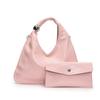 2025 Nueva Bolsa de Gran Capacidad para Mujer Verano Senmeng Diseño Nicho Bolsa Cruzada Simple Portátil para Viajes y Desplazamientos Bolsa Dumpling