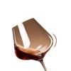 Juego de Decantador y Copas de Vino Tinto de Cristal Borgoña para el Hogar Copa Grande Estilo Retro Comercial