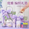 Regalos para el Día de la Mujer para Empleadas y Colegas, Caja de Regalo Souvenir Práctica y Creativa para el 38º Día de la Mujer