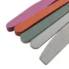Lima de Uñas, Lima de Manicura, Pulidor de Esponja, Tira Pulidora, Herramienta para Limar Uñas, Producto de Manicura, Tira para Pulir y Dar Brillo