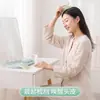 Fábrica de jade Hongxing pente de jade Xiuyu pente massageador raspador massagem capilar feminina pente Xiuyu atacado