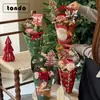 Navidad Nuevo Navidad Limitado Pieza Moldeadora de Gato Kt Ramo de Manzanas Papel de Regalo para Flores Pieza Moldeadora de Esquina Puntiaguda Floral