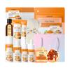 Conjunto Combinado Laikou Sakura Leite de Caracol Transfronteiriço Múltiplos Conjuntos Combinação Livre Fabricante Estoque Pronto