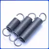 Resorte de Tensión de 3 mm de Espesor en Stock, Resorte de 3.5 mm de Diámetro de Alambre con Gancho, Resorte de Tensión con Gancho Abierto, Resorte Grande, Admite Personalización
