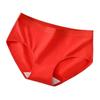 [Estrictamente Seleccionado] Ropa Interior de Algodón para Mujer Talla Grande Cintura Media Sin Costuras Sexy Calzones Estilo Japonés Niñas Ropa Interior Antibacteriana Venta al Mayoreo