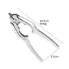 Pinzas para Almeja Sangrienta de Cocina para el Hogar Herramienta para Mariscos Extractor de Carne Gadget Multifuncional Ahorrador de Mano Pinza para Nueces Venta al por Mayor