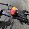 Hamburg Cartoon Bicicleta Bell Super Ring Crianças Mountain Bike Universal Bell Scooter Bell Bicicleta Decoração
