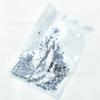Venta al por mayor Blanco Fondo Plano Vidrio Perforado en Caliente Adhesivo Hot-Melt Pedrería DIY Ropa de Baile Decorativa Cristal Pegatinas para Arte de Uñas