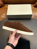 Tênis de Skate Masculino em Camurça Couro Genuíno GA Simples Casual Cano Baixo Cadarço Comércio Exterior Versátil Sola Plana Sapatos Masculinos