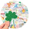 100 Pegatinas de Texto Inspirador para Compra Directa Transfronteriza, Frases Inspiradoras en Inglés, Pegatinas Artísticas y Creativas para Papelería Estudiantil