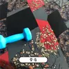 Tela Estampada Azul de Algodón y Lino Mediana Fondo Blanco Porcelana Azul y Blanca Tela Decorativa para Ropa de Mesa Ropa Algodón Puro por Defecto