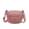 Bolso Cruzado Nuevo para Hombres y Mujeres, Bolso de Hombro Casual Ligero, de Alta Gama para Viajes Diarios Portátil, Práctico Bolso de Hombro de Gran Capacidad