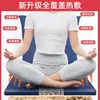 Almofada Elétrica de Aquecimento de Artemísia, Almofada de Compressa Quente, Travesseiro Quente, Manta Elétrica de Aquecimento, Almofada de Fisioterapia de Artemísia para Escritório, Moxabustão Quente