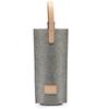 Bolsa de Vinho Simples Estilo Japonês e Coreano Ponto Único Bolsa de Armazenamento de Vinho Bolsa de Vinho de Feltro Ins Embalagem Bolsa de Presente