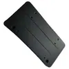 1668852881 É Adequado para Mercedes-Benz Classe Gls W166 Suporte Fixo de Conversão da Base da Placa de Licença Dianteira Porta-Placa