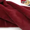 Tela de Felpa de Piel de Conejo Sintética Felpa Corta Muñeco de Algodón Bufanda de Mostrador DIY Muñeco de Felpa Tela Flock