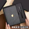 Caja de Regalo Personalizada de Gama Alta para Cuadernos A5 para Uso Empresarial, Cuadernos de Reunión Apilables con 70% de descuento, Se Puede Imprimir con el Logo de la Empresa
