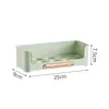 Caja de almacenamiento de huevos, refrigerador, puerta lateral, estante de almacenamiento, apilable, cocina, bandeja dedicada para huevos, caja de conservación, caja de huevos