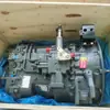 Aplicable a Sinotruk Howo A7 T5G Ensamblaje de Transmisión HW19712 Ensamblaje de Transmisión Manual de 12 Velocidades