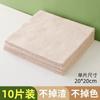 Luffa Rag Cozinha Especial Absorvente de Óleo e Pano de Lavar Louça Sem Óleo Fácil de Limpar Novo Estilo Sem Pêlos Limpeza Doméstica Engrossada