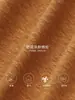 Moqie Divertida Sensación Festiva Estilo Coreano Reductor de Edad Estampado de Letras de Cachorro Cuello Redondo Adelgazante Manga Corta Camiseta MQ1581