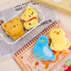 Broche de Peluche de Criatura de Esquina Estilo Japonés para Personas con Ansiedad Social, Accesorio Fresco y Lindo para Ropa, Bolsos, Coches, Regalos de Cumpleaños y Llaveros