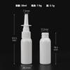 [Personalizado] 30-100 ml, embalaje de viaje, botella de agua para maquillaje, desinfectante para mascotas, agua, alcohol, aerosol, pequeña regadera, venta al por mayor