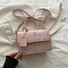 Bolso Pequeño Cuadrado Nuevo Vintage Verano 2026 para Mujer, Bolso de Hombro Cruzado Simple y Versátil, Bolso de Mano Moderno y Elegante