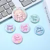 Insignias de Anime de Capibara Hechas a Medida Lindos Artículos de Merchandising Magnéticas Bidimensionales Broches de Alto Valor Colgantes Exquisitos
