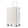 Maleta de PC de fábrica 28 pulgadas gran capacidad ruedas giratorias silenciosas resistente y duradera maleta de viaje logo personalizable