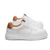Tendencia Nacional Simples Versátiles Casuales Tenis Blancos 2026 Verano Nuevo Estilo Juvenil Cómodos Superficie Suave Moda Zapatos Deportivos Zapatos para Hombre