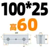 Shangfeng Maestro de Moldes Núcleo de Molde Bloque de Apriete Borde de Bloqueo Cuña Biselada Inserto Tapón Extrusión Inclinada Changjiang 5 Grados SF21 Resistente al Desgaste