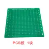 Placa de Prática de Soldagem de Resistores e Capacitores SMD Tipo 0201, 200 Peças Por Placa, Personalizado DIY Pacote 0201