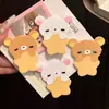 Pinzas para el Cabello de Osito Hermano y Hermana Lindas, Pinzas de Pato Estrella, Pinzas Lindas para el Cabello para Flequillo y Accesorios para el Cabello