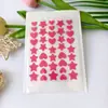 Fabricante Venta al por Mayor Transfronteriza 40 Parches de Hidrocoloide para el Acné en Forma de Estrella y Corazón Cubren Suavemente el Acné y las Marcas de Acné Empaque Portátil