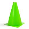 18cm futebol equipamento de treinamento logotipo barril de sorvete infantil cone auxiliar de obstáculo basquete agilidade física equipamentos