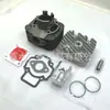Typhoon50 Typhoon 50 TN50 Kit de Cilindro Piaggio ZIP 2t AC Para Piaggio