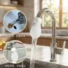 Algodón filtrante para grifo, filtro anti-salpicaduras para grifo de cocina, elemento filtrante de sedimentos, filtro de impurezas para agua del grifo, accesorio simple de algodón purificador de agua