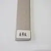 Atacado do Fabricante Placa Ecológica de PVC Tira de Cantoneira em U Sem Pintura Tira de Cantoneira Encaixável para Móveis Acabamento para Guarda-Roupa Tira Decorativa